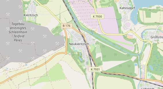 Monteurzimmer auf Karte