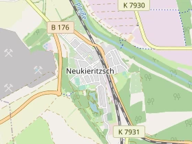 Monteurzimmer auf Karte