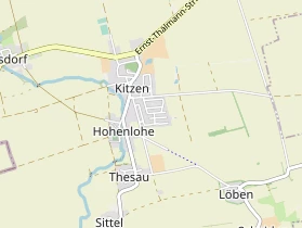 Monteurzimmer auf Karte