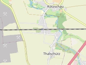 Monteurzimmer auf Karte