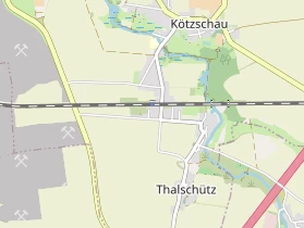 Monteurzimmer auf Karte