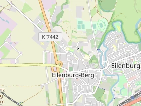 Monteurzimmer auf Karte