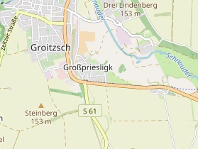 Monteurzimmer auf Karte