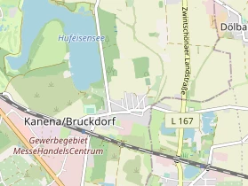 Monteurzimmer auf Karte