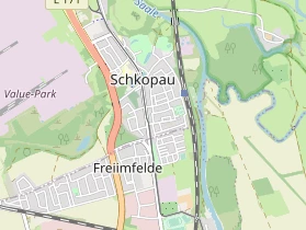 Monteurzimmer auf Karte