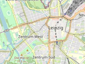 Monteurzimmer auf Karte