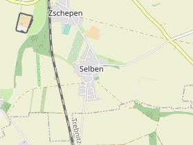 Monteurzimmer auf Karte