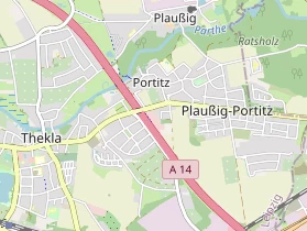 Monteurzimmer auf Karte