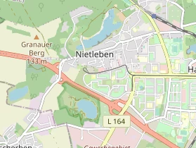 Monteurzimmer auf Karte