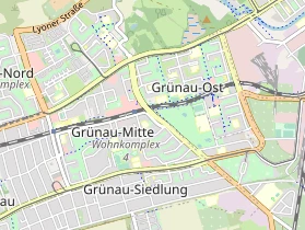 Monteurzimmer auf Karte