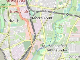 Monteurzimmer auf Karte