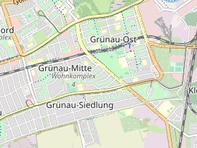 Monteurzimmer auf Karte