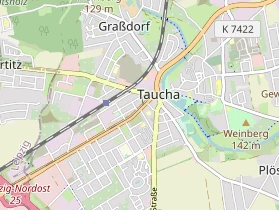 Monteurzimmer auf Karte