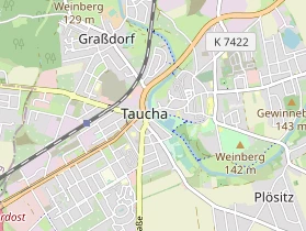 Monteurzimmer auf Karte