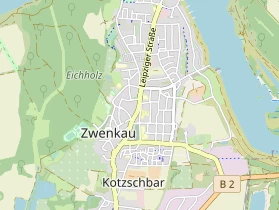 Monteurzimmer auf Karte