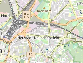 Monteurzimmer auf Karte