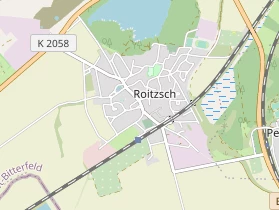 Monteurzimmer auf Karte