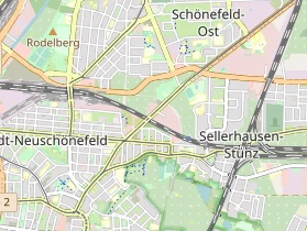 Monteurzimmer auf Karte
