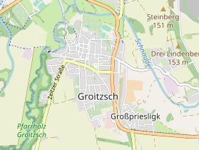 Monteurzimmer auf Karte