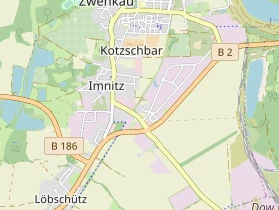 Monteurzimmer auf Karte