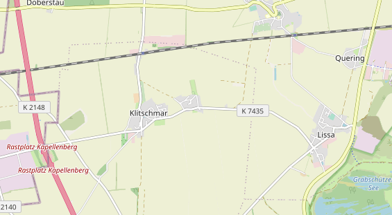 Monteurzimmer auf Karte