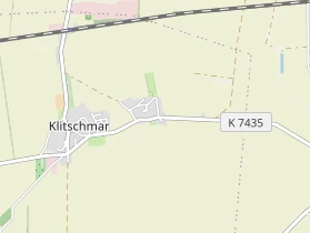 Monteurzimmer auf Karte