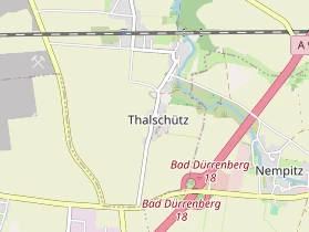 Monteurzimmer auf Karte