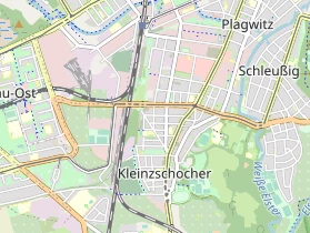 Monteurzimmer auf Karte
