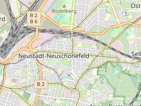 Monteurzimmer auf Karte