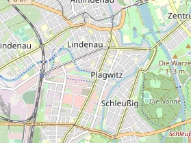 Monteurzimmer auf Karte