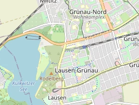Monteurzimmer auf Karte