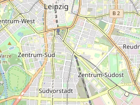 Monteurzimmer auf Karte