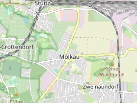 Monteurzimmer auf Karte