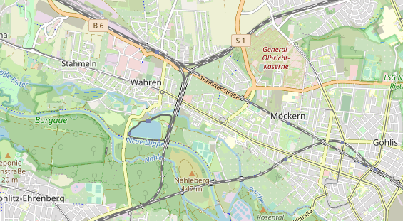 Monteurzimmer auf Karte