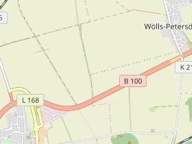 Monteurzimmer auf Karte