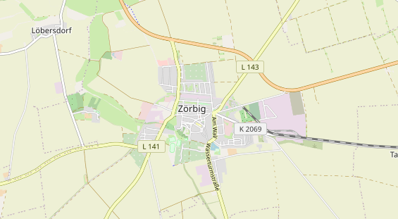 Monteurzimmer auf Karte