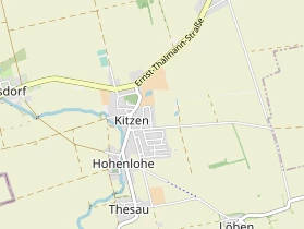 Monteurzimmer auf Karte