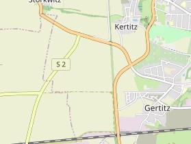 Monteurzimmer auf Karte