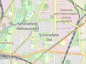 Monteurzimmer auf Karte