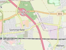 Monteurzimmer auf Karte