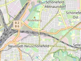 Monteurzimmer auf Karte