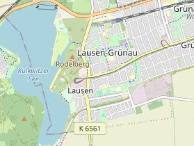 Monteurzimmer auf Karte