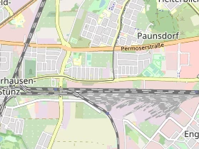 Monteurzimmer auf Karte