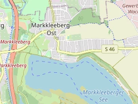 Monteurzimmer auf Karte