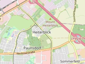 Monteurzimmer auf Karte