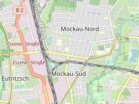 Monteurzimmer auf Karte