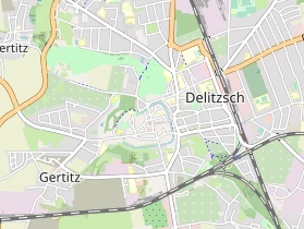 Monteurzimmer auf Karte
