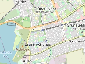 Monteurzimmer auf Karte