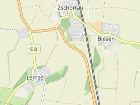 Monteurzimmer auf Karte
