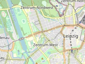 Monteurzimmer auf Karte